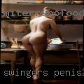 Swingers penis