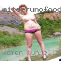 Women Tunnelton